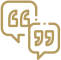 conversation icon