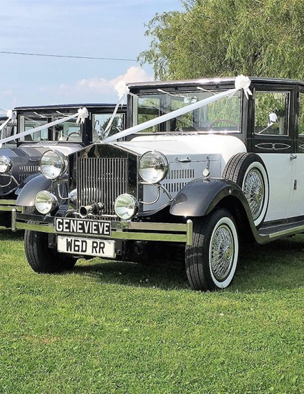 Viscount and Bramwith Vintage Cars