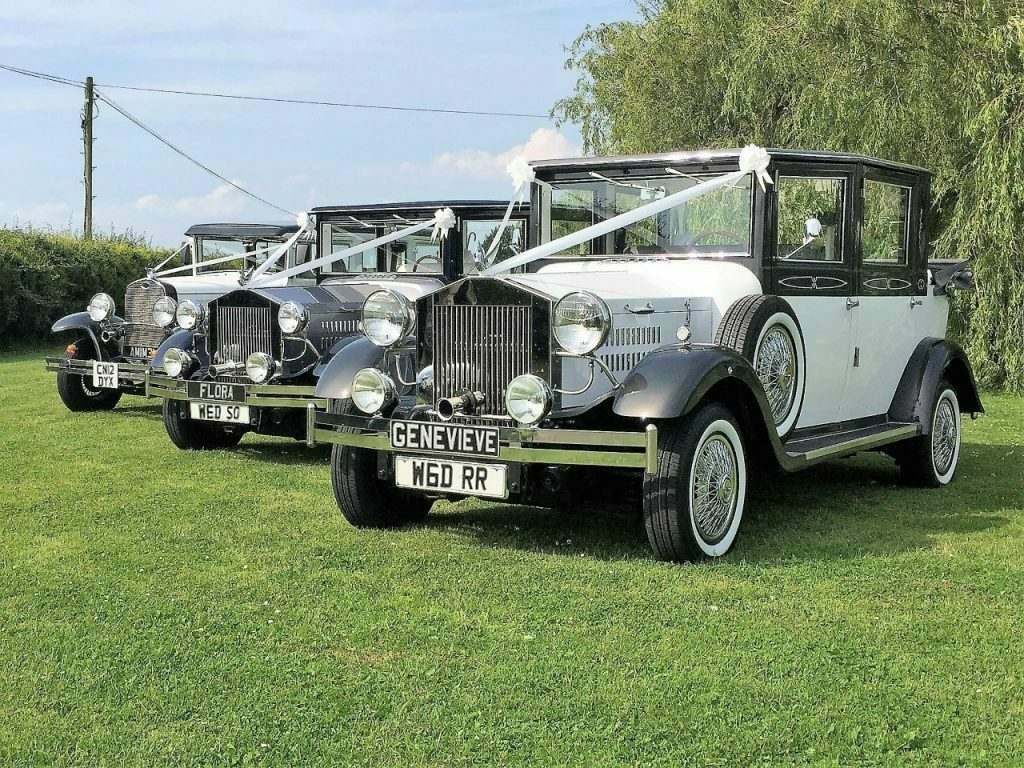 Genevieve Viscount Car