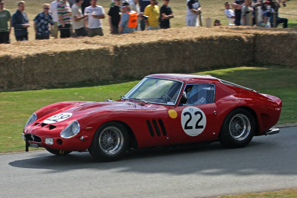 Rarest Cars in The World: Ferrari 250 GTO, Porsche 917 & More