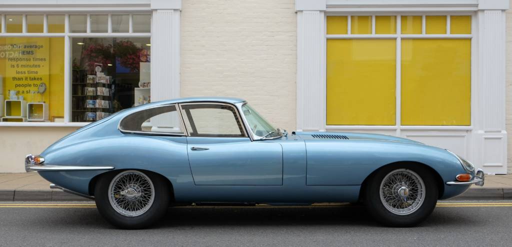 Jaguar E-Type