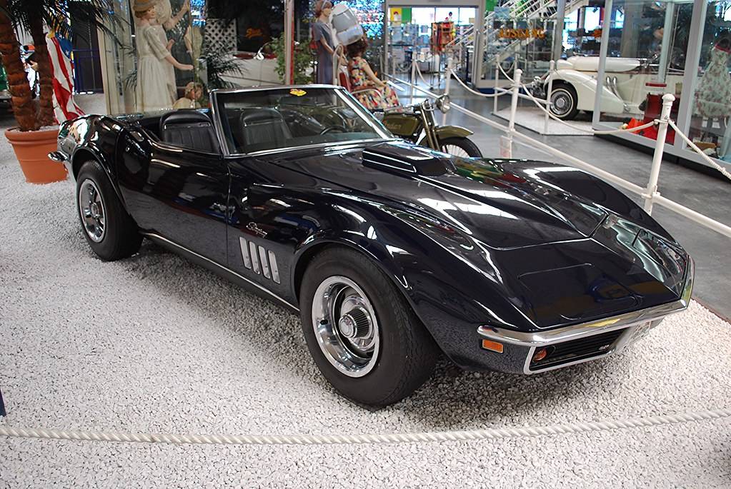 Chevrolet Corvette Sting Ray