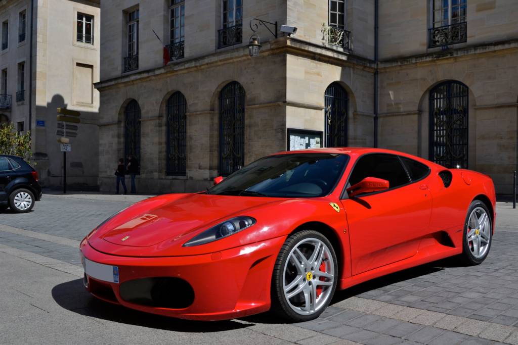 Ferrari F430