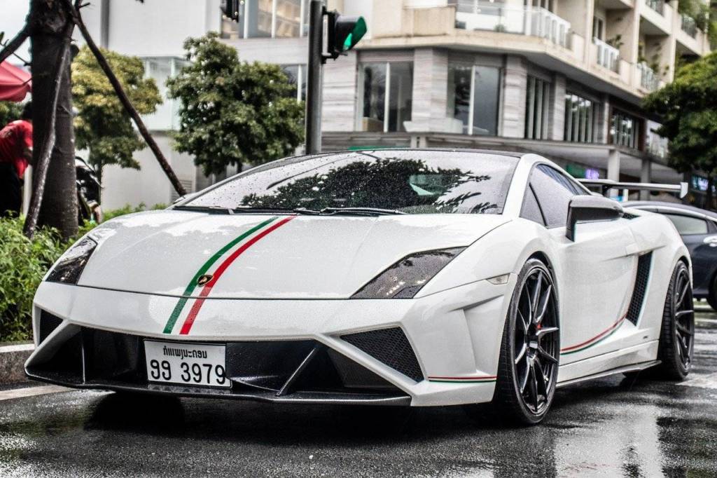 Lamborghini Gallardo