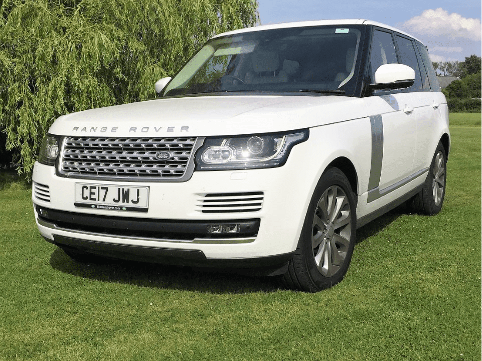 Range Rover Vogue 2